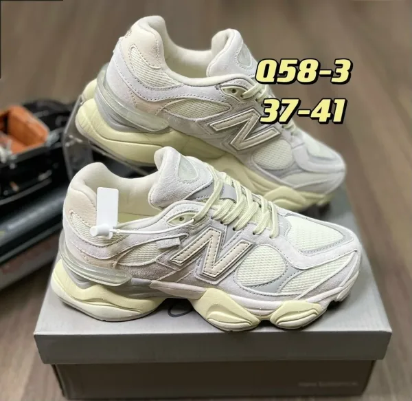 NEW Balance 9060 кеды — фото 6