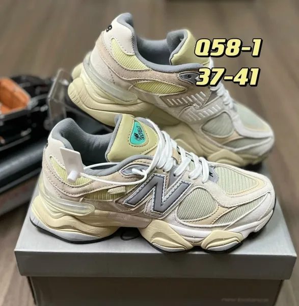 NEW Balance 9060 кеды — фото 7