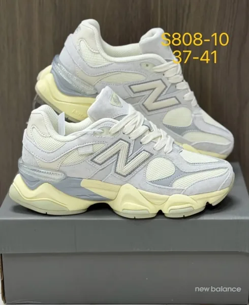 NEW Balance 9060 кеды — фото 8