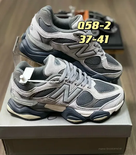 NEW Balance 9060 кеды — фото 9