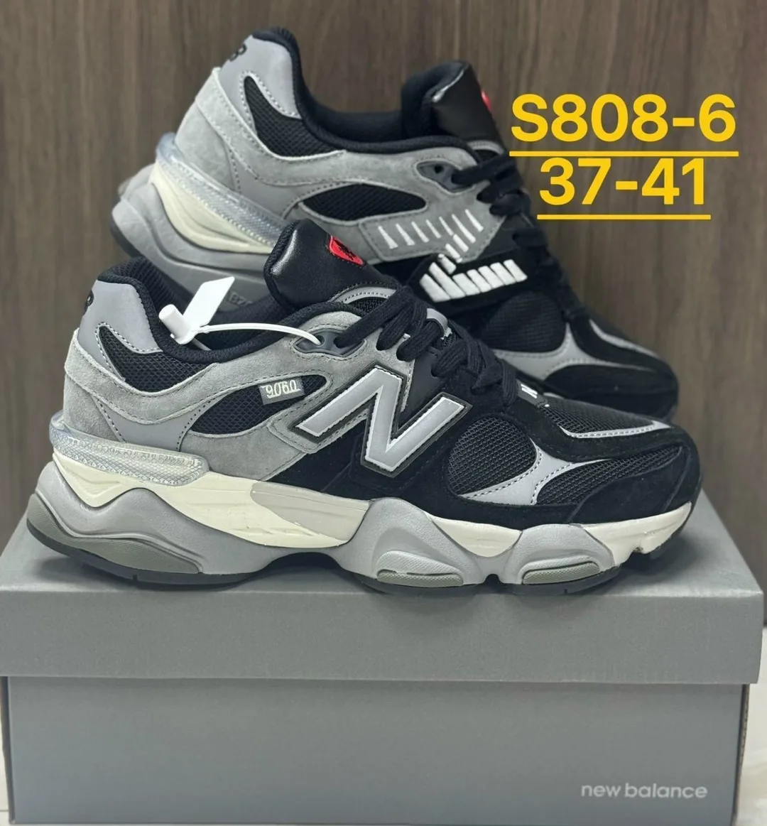 NEW Balance 9060 кеды — фото 1