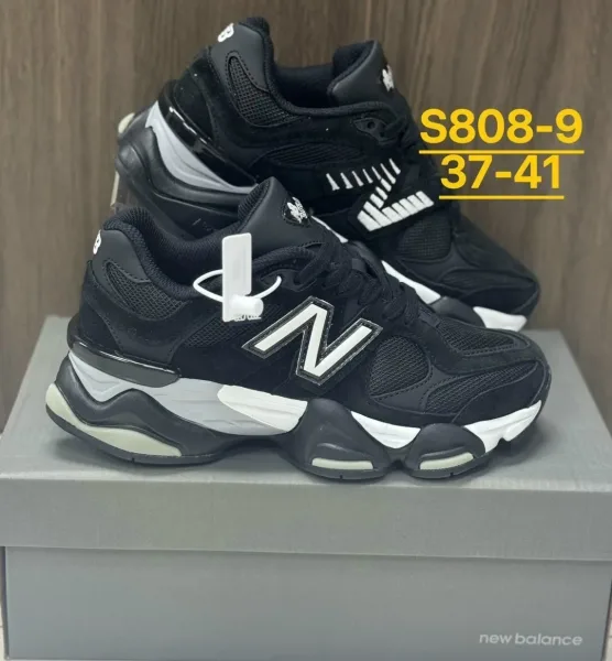 NEW Balance 9060 кеды — фото 2
