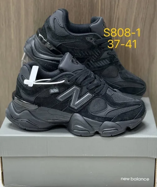 NEW Balance 9060 кеды — фото 5