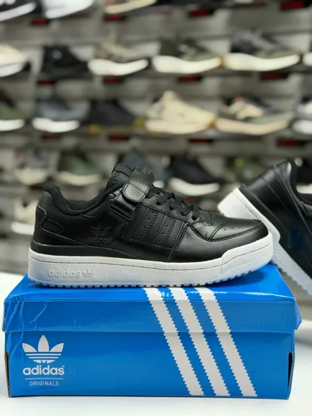 Adidas кеды натуральная кожа — фото 7