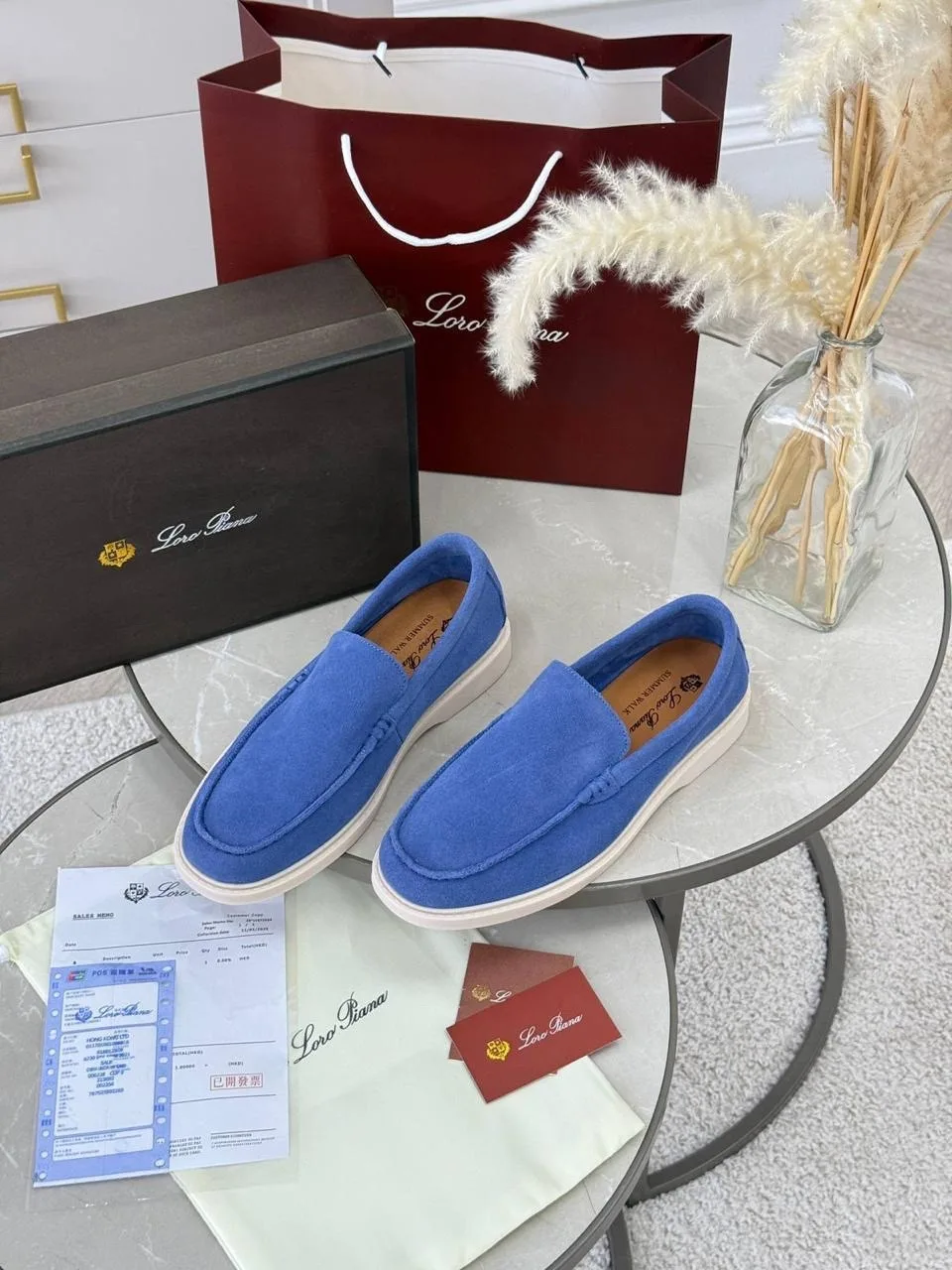 Стелька натуральная Loro Piana — фото 3