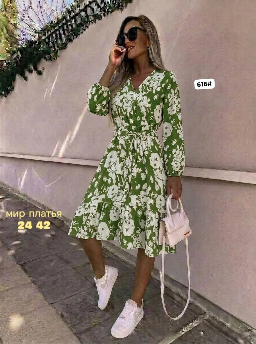 Платье прадо — фото 1