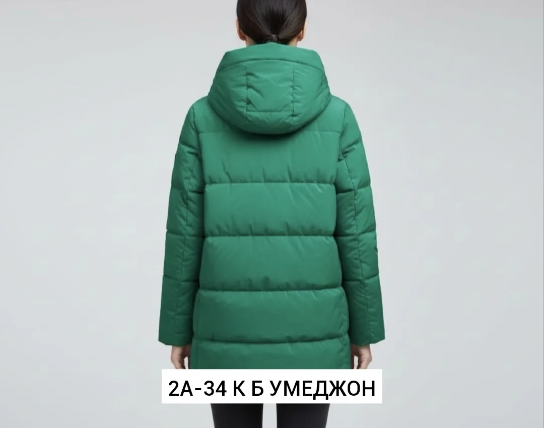 Куртка холлофайбер — фото 5
