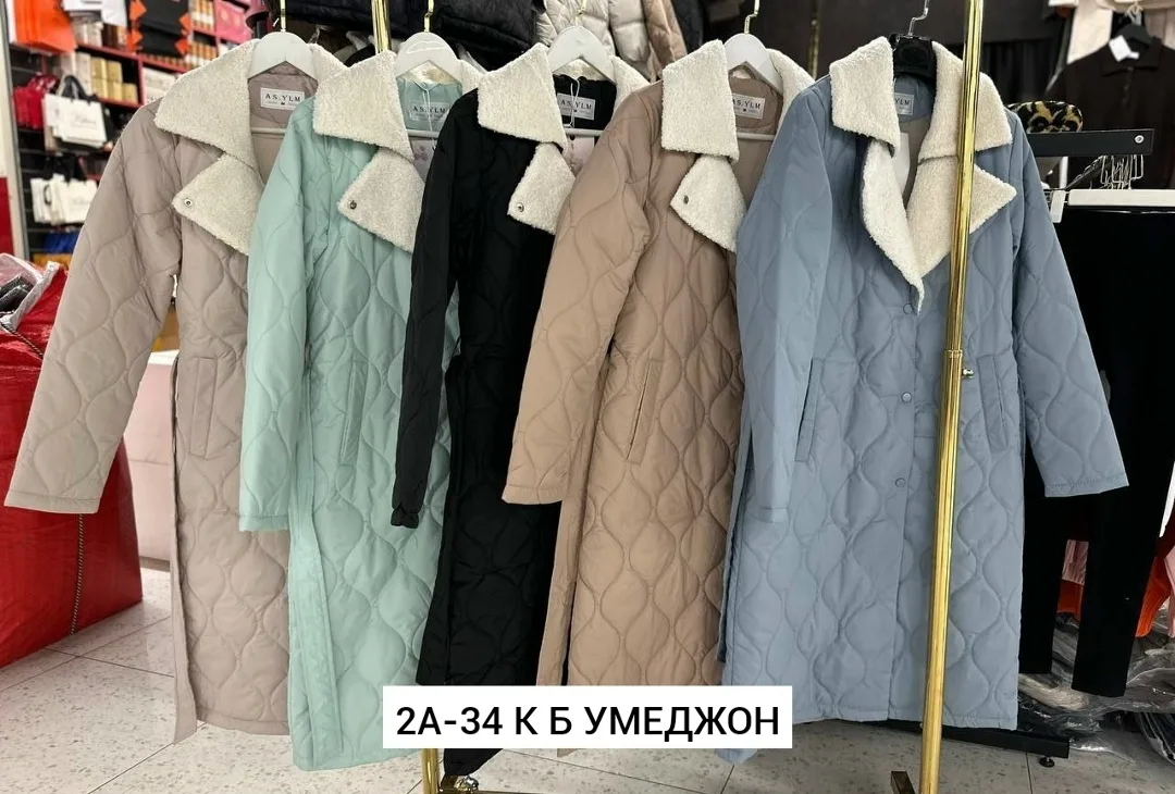 Куртка холлофайбер — фото 3