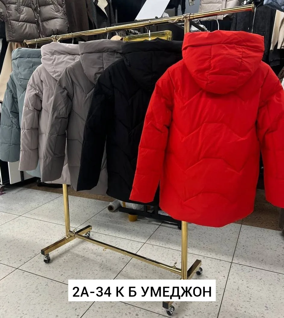 Куртка холлофайбер — фото 6