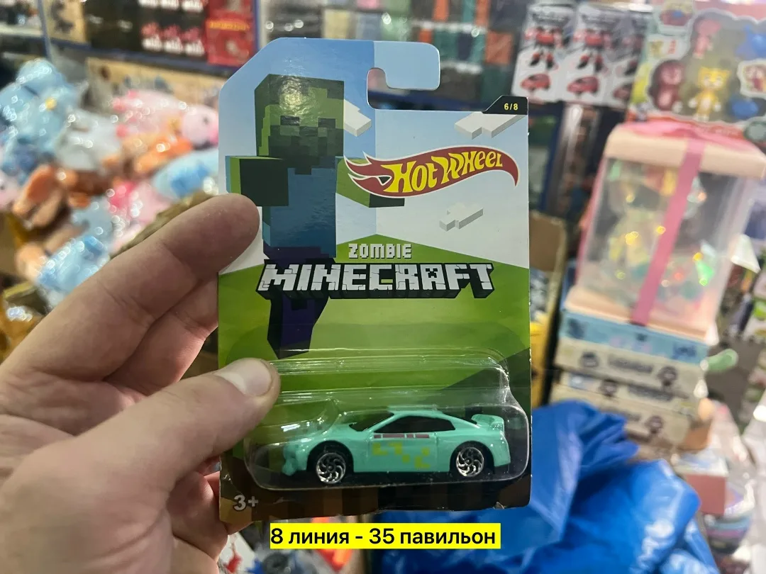 Игрушка Машинки новые — фото 5