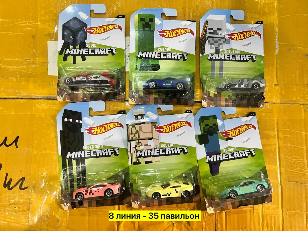 Игрушка Машинки новые — фото 7