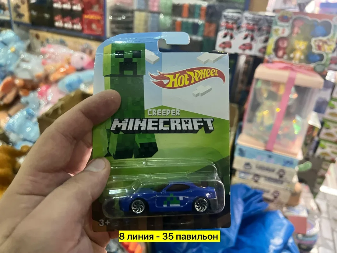 Игрушка Машинки новые — фото 13