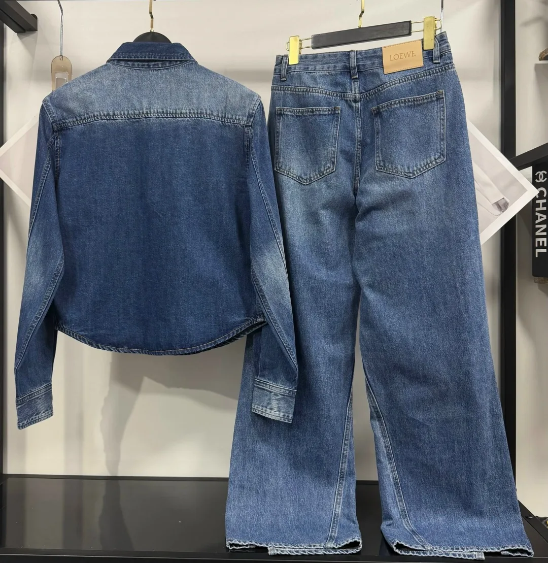 Популярные джинсы — фото 6