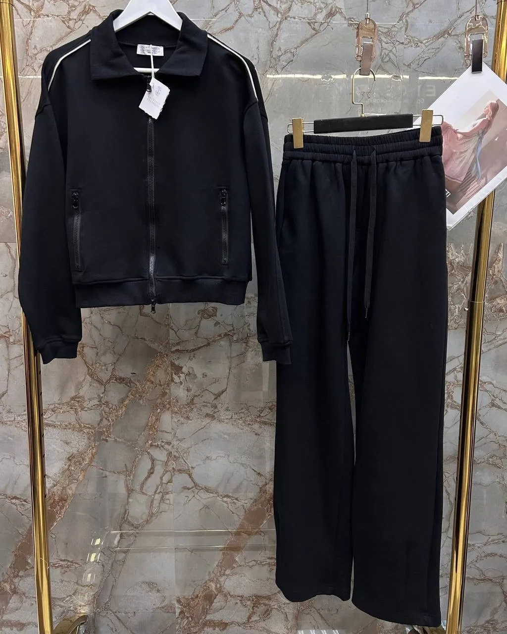 Костюм трендовый S M L XL — фото 1