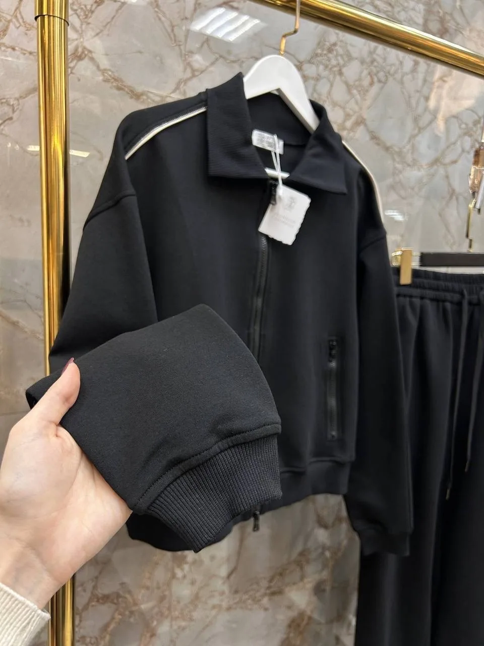 Костюм трендовый S M L XL — фото 4
