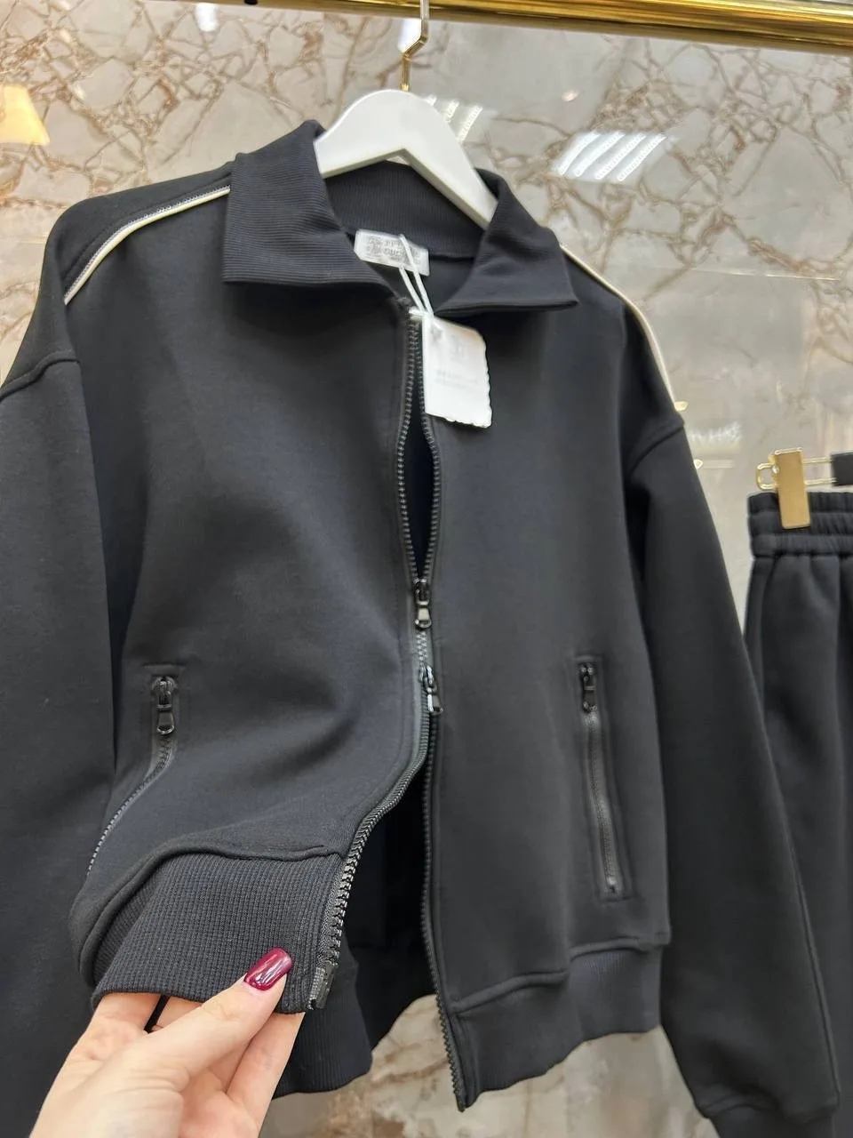 Костюм трендовый S M L XL — фото 6