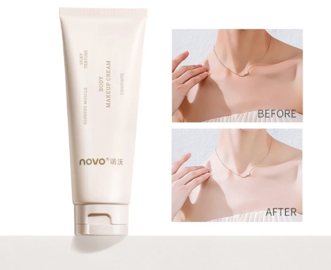 Блузка Body Makeup Cream 𝐍𝐞𝐰, шёлк — фото 10