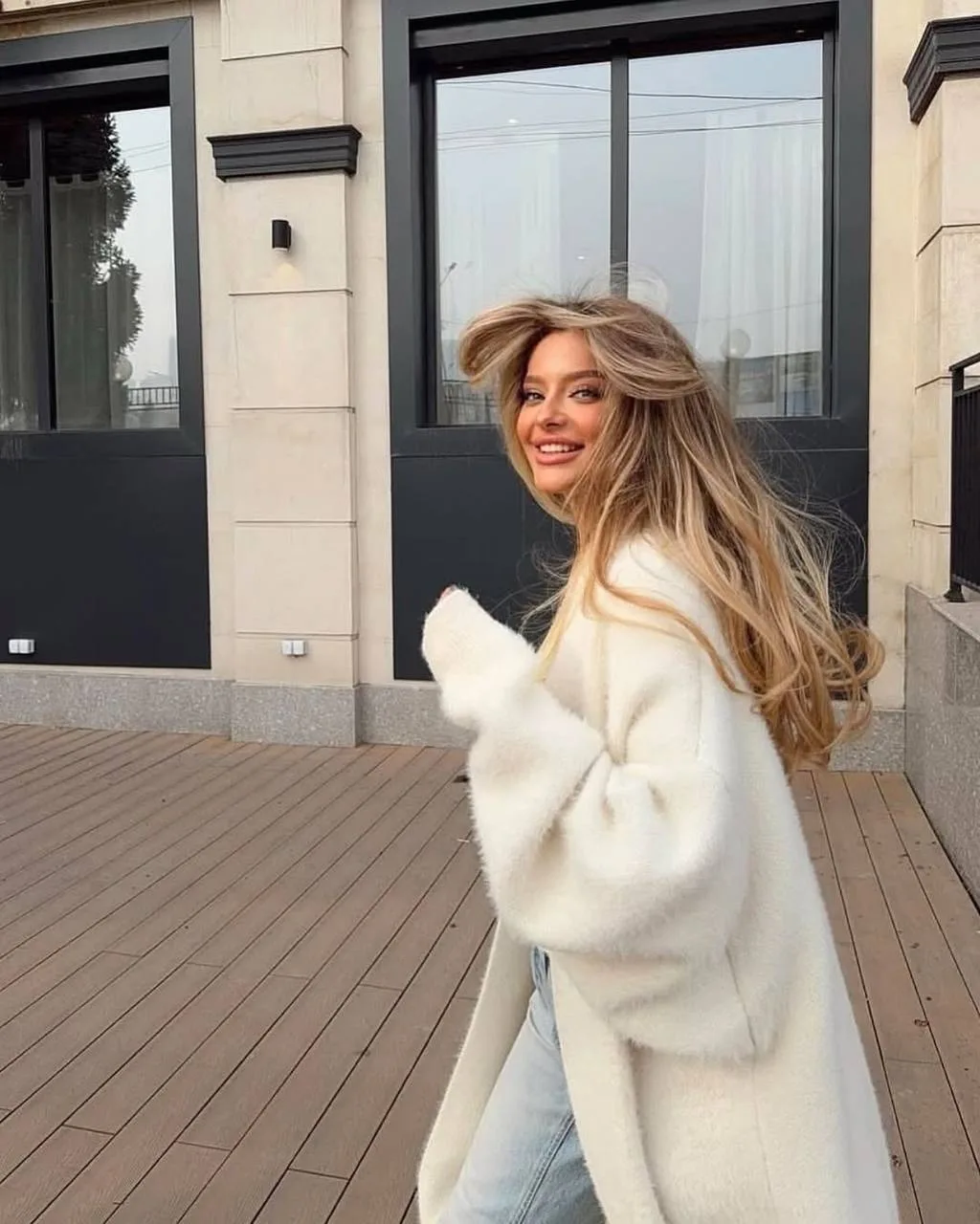 Куртка Mode In Korea Длина — фото 1
