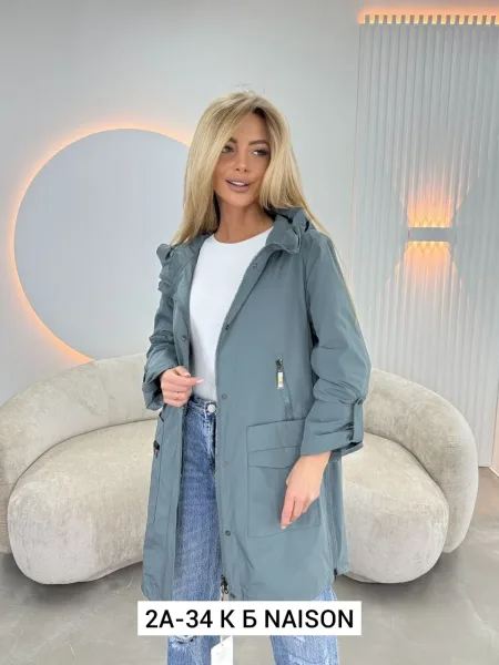 Ветровка, плащевка — фото 17
