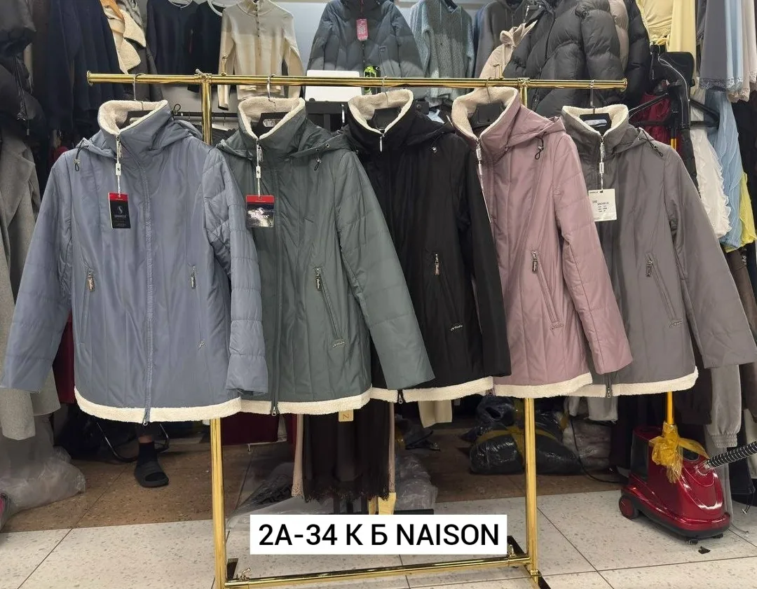 Куртка холлофайбер — фото 6