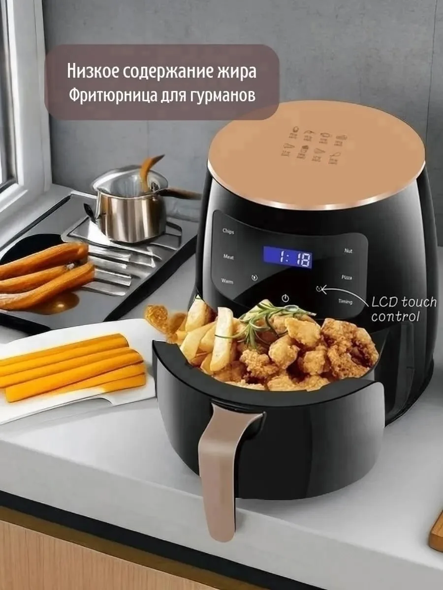 Fast Hot Air Основная информация — фото 9