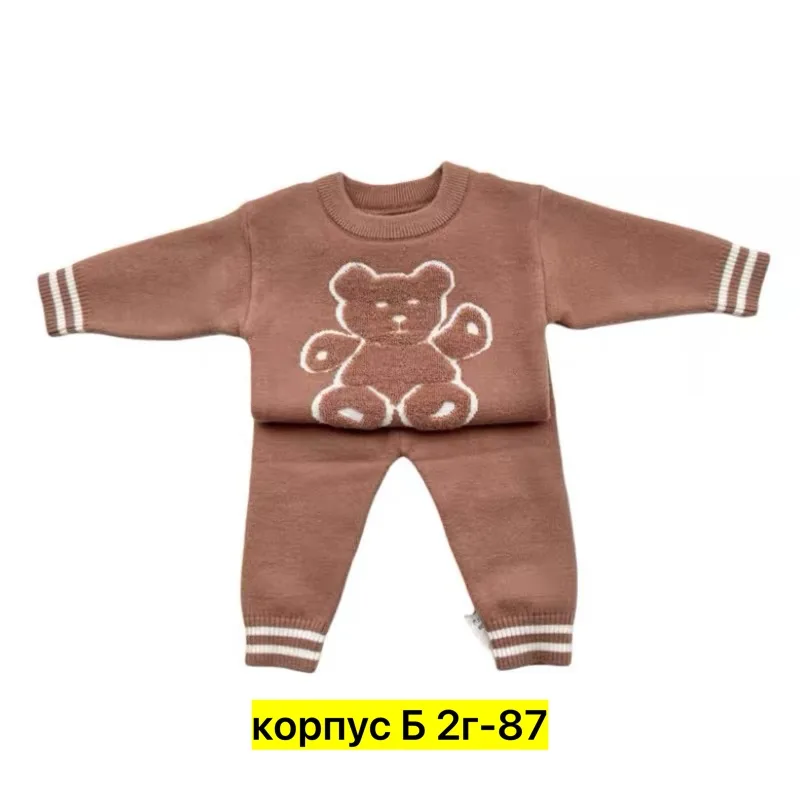 Костюм флисовый — фото 7