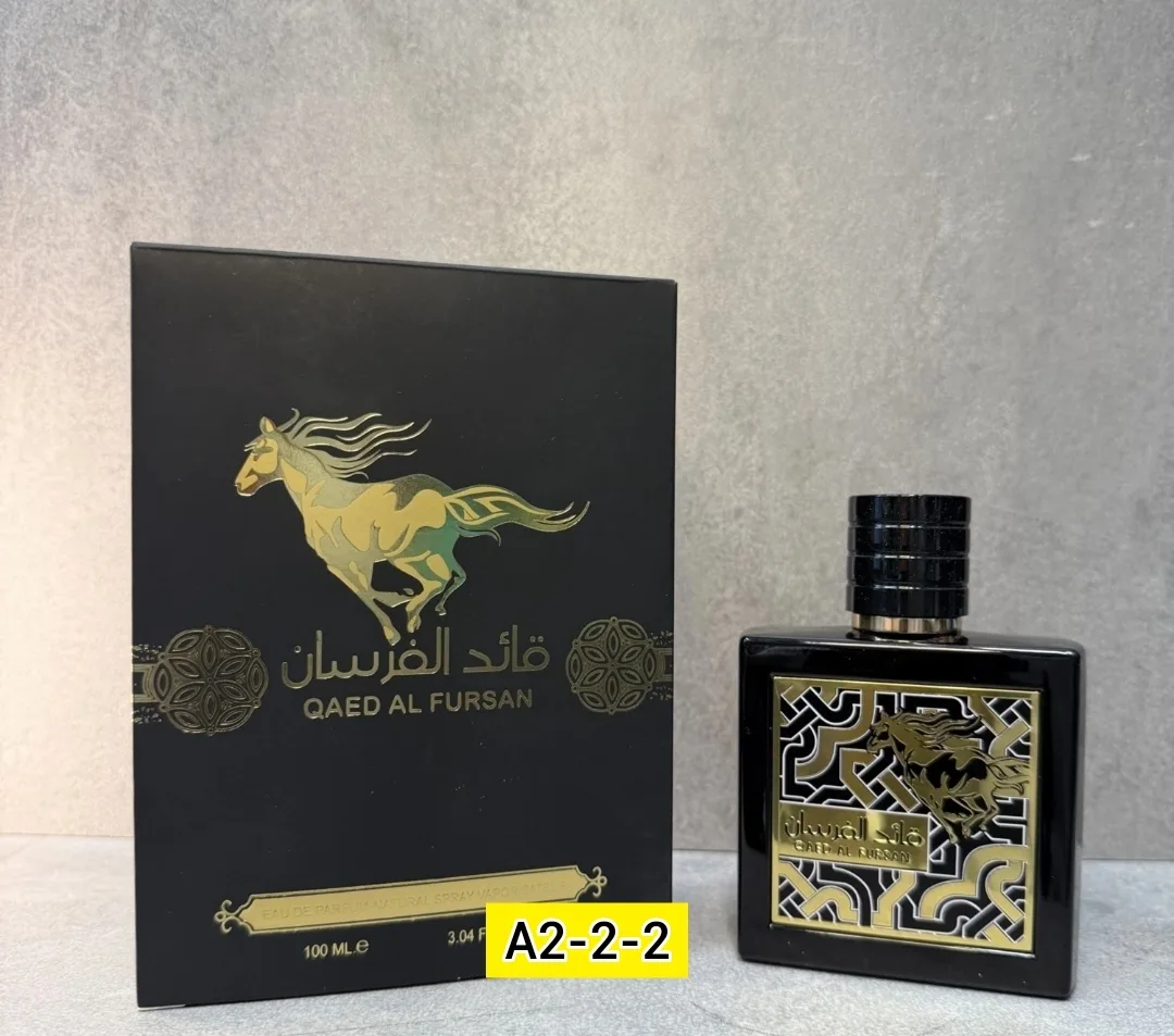 Парфюм Qaed Al Fursan Lattafa Perfumes — фото 1