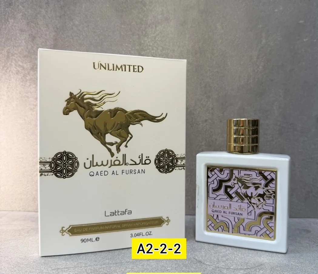 Парфюм Qaed Al Fursan Lattafa Perfumes — фото 2