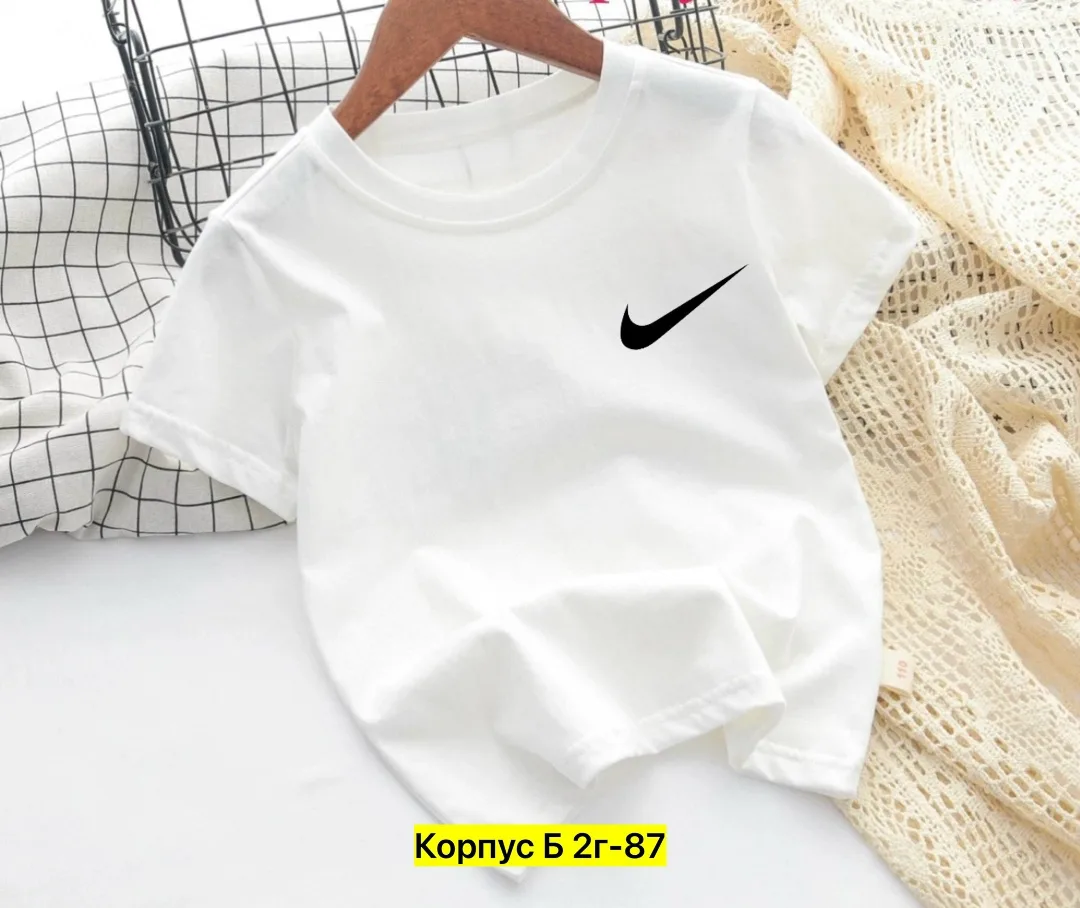 Футболка, хлопок — фото 2
