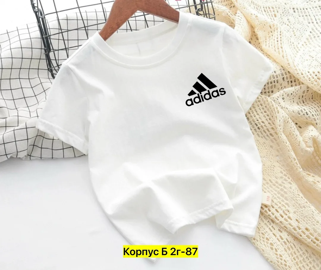 Футболка, хлопок — фото 4