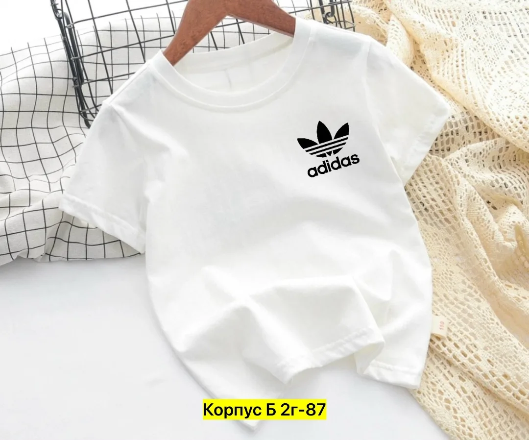 Футболка, хлопок — фото 6