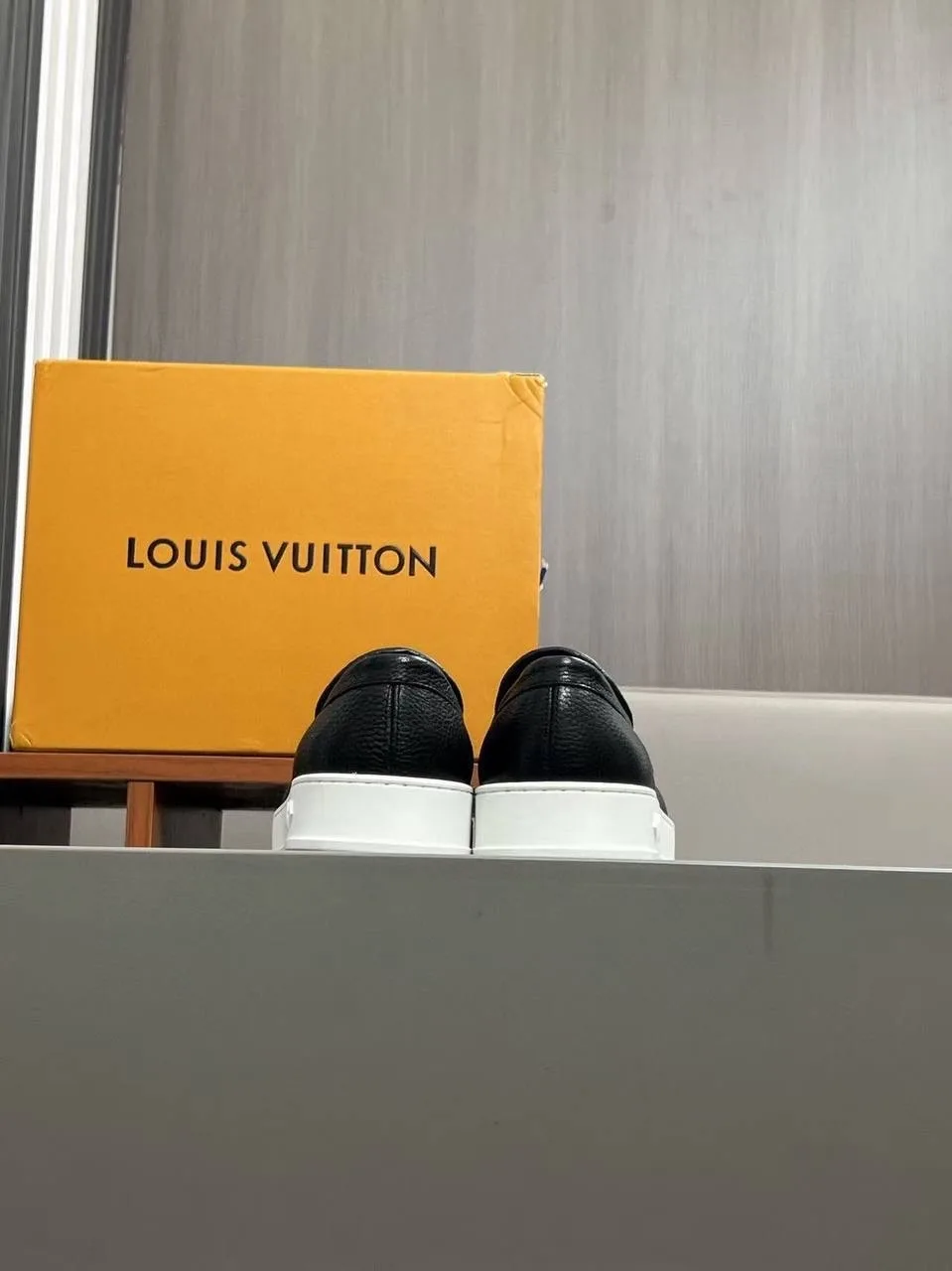 Louis Vuitton Resort мужские слиперы лоферы — фото 9