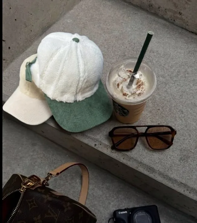 Шапка Neeeew Accessories ОСЕНЬ — фото 2