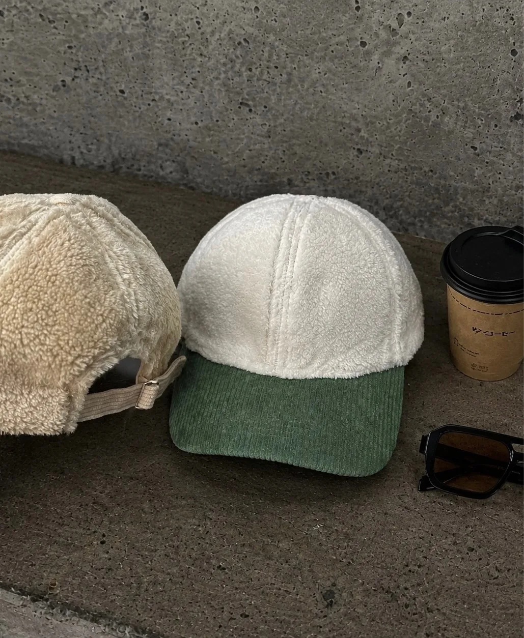 Шапка Neeeew Accessories ОСЕНЬ — фото 6