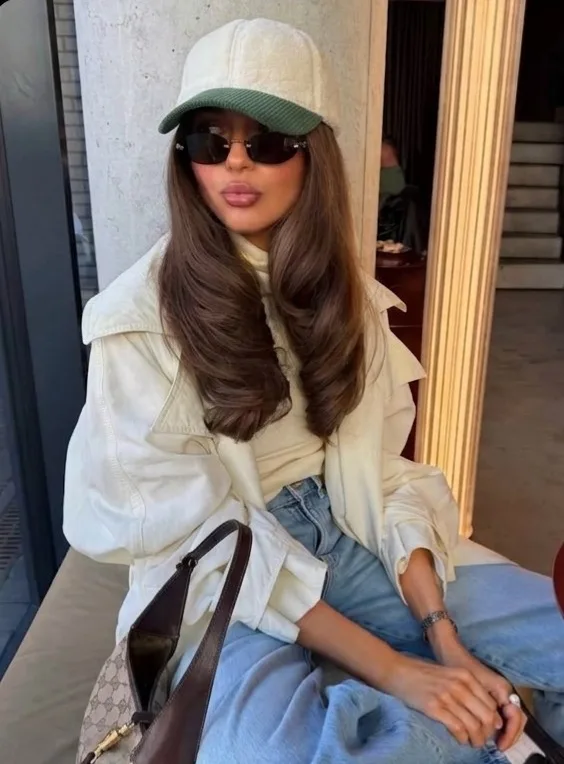 Шапка Neeeew Accessories ОСЕНЬ — фото 7