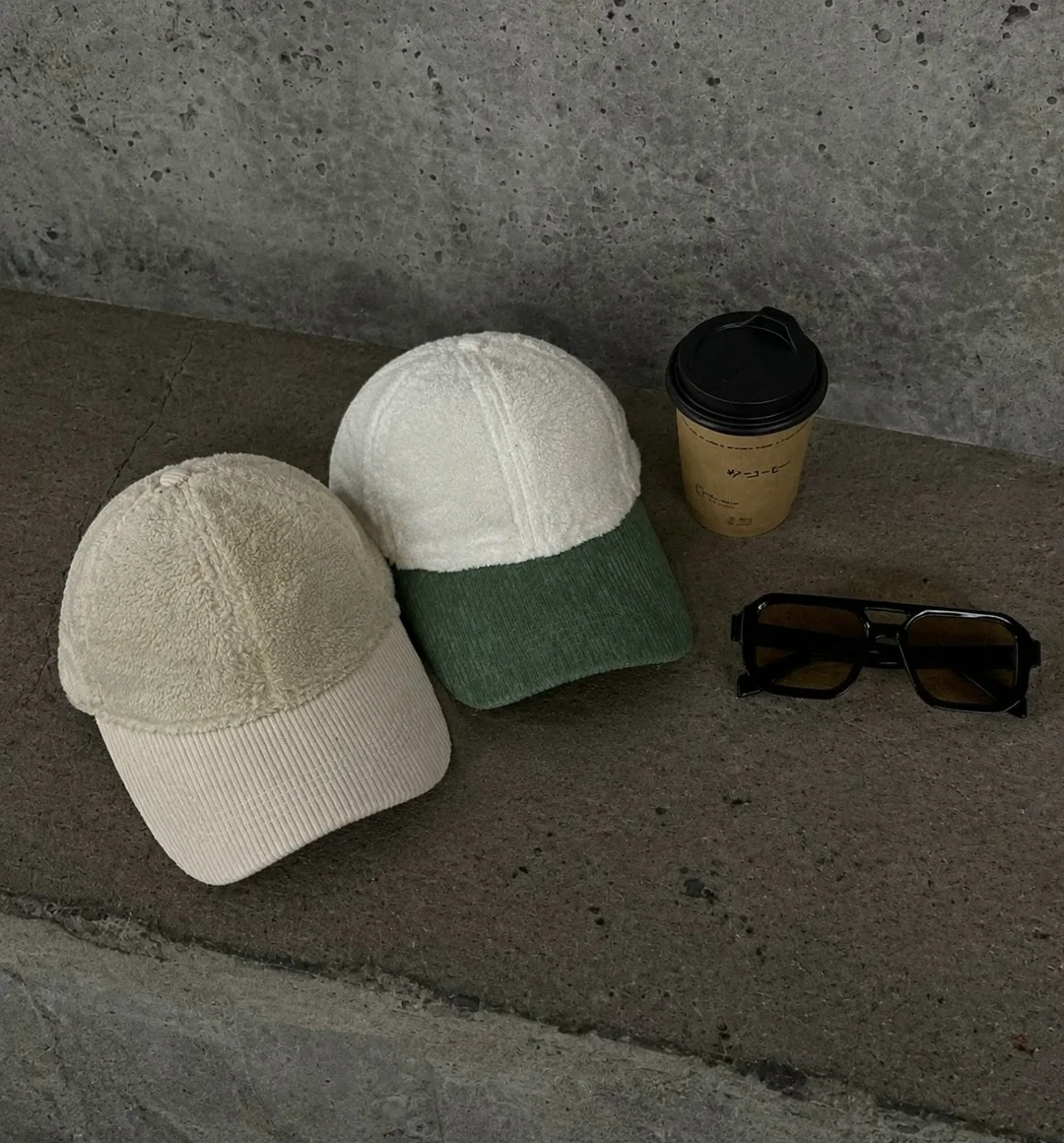 Шапка Neeeew Accessories ОСЕНЬ — фото 8