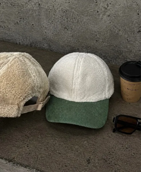 Шапка Neeeew Accessories ОСЕНЬ — фото 6