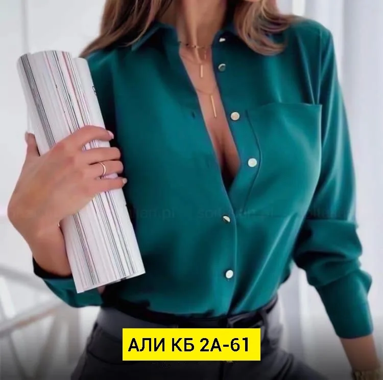 Блузка — фото 4
