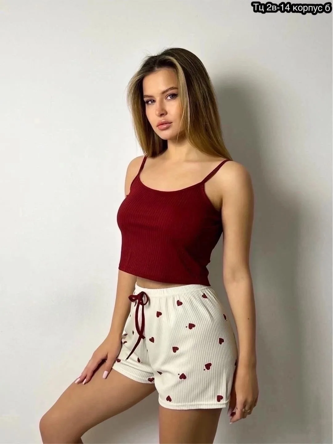 Пижама лапша — фото 1