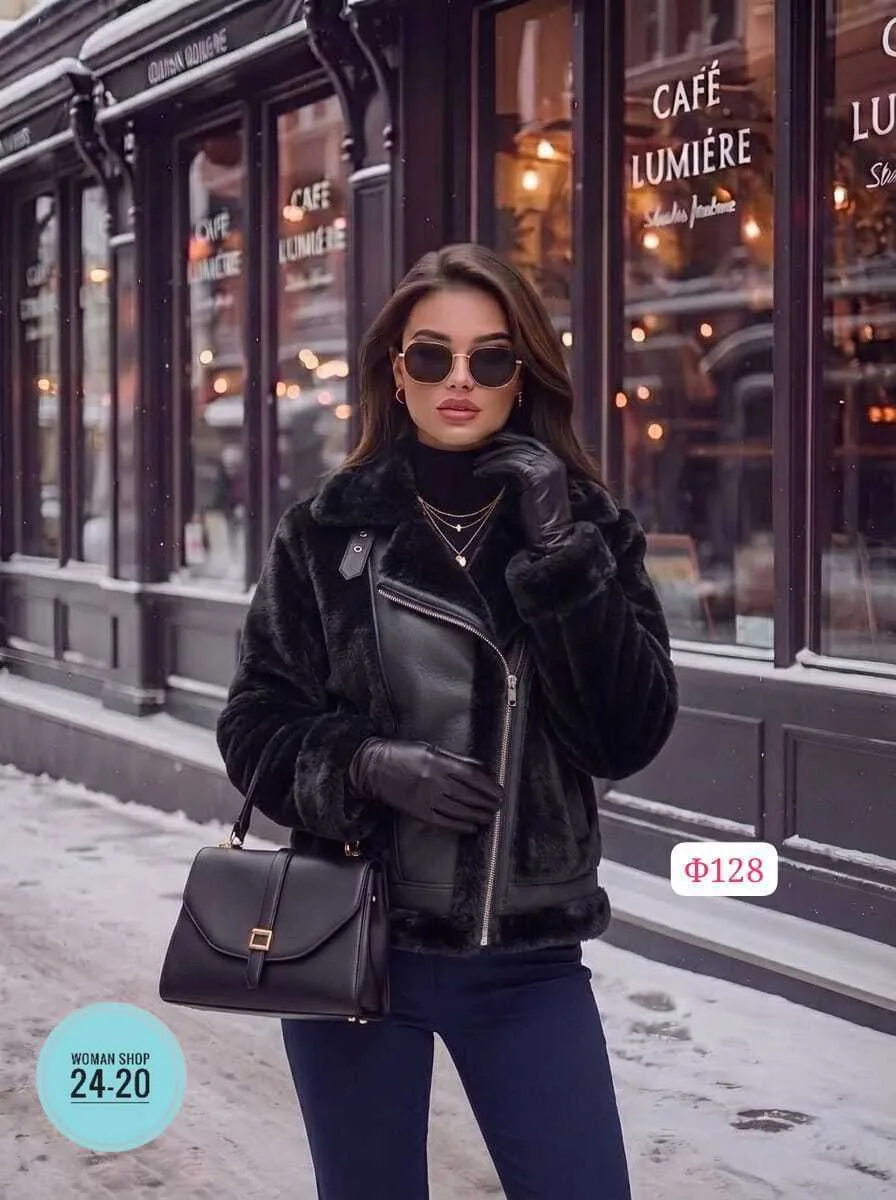 Одна из самых популярных дубленка года Которая ждёт каждую милашку — фото 1