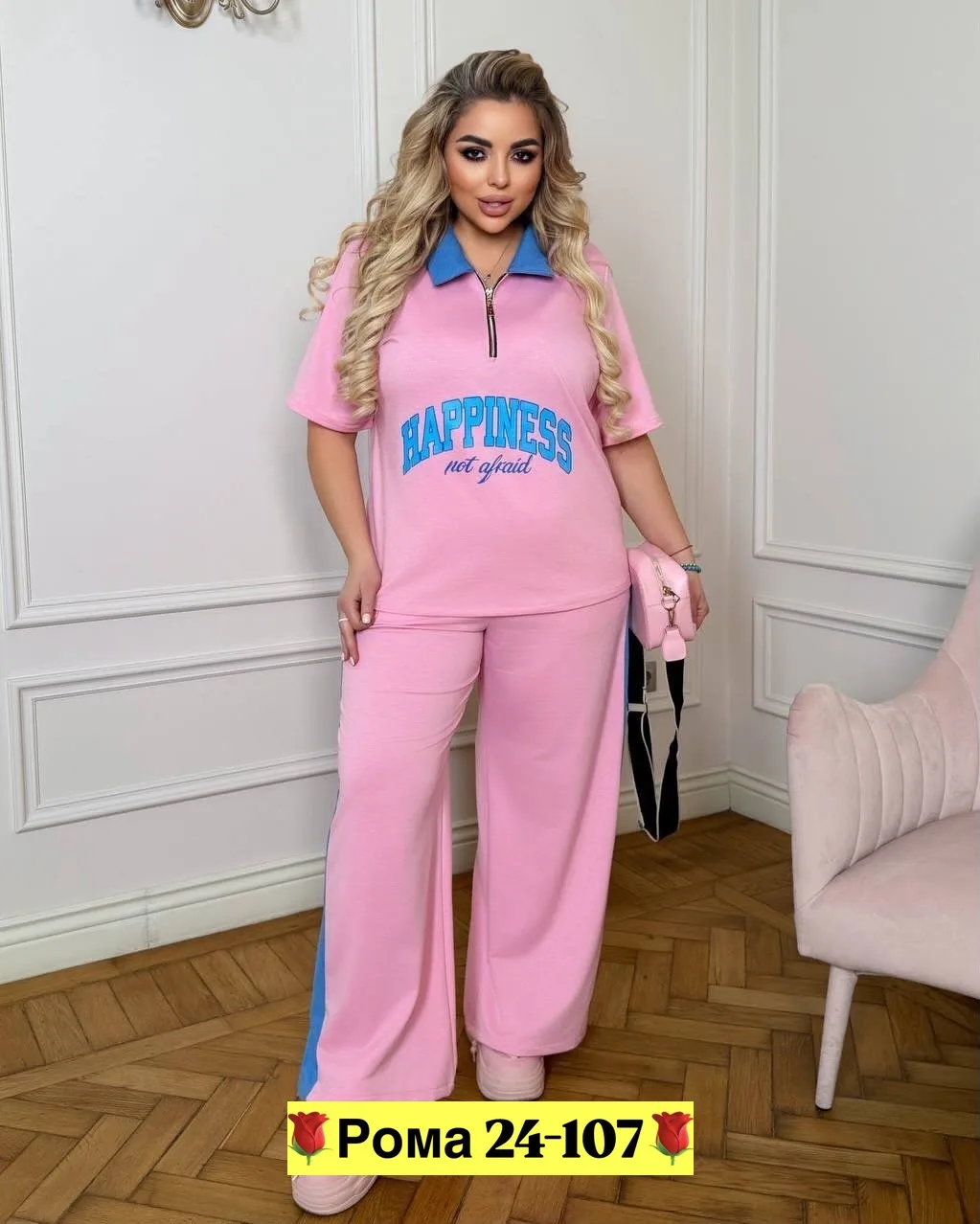 Платье 𝐍𝐞𝐰 𝐜𝐨𝐥𝐥𝐞𝐜𝐭𝐢𝐨𝐧, двухнитка — фото 3