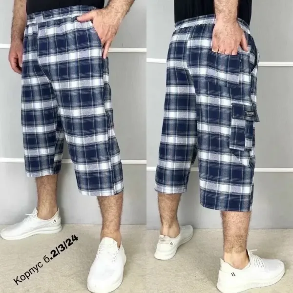 Новый шорты мужские — фото 9