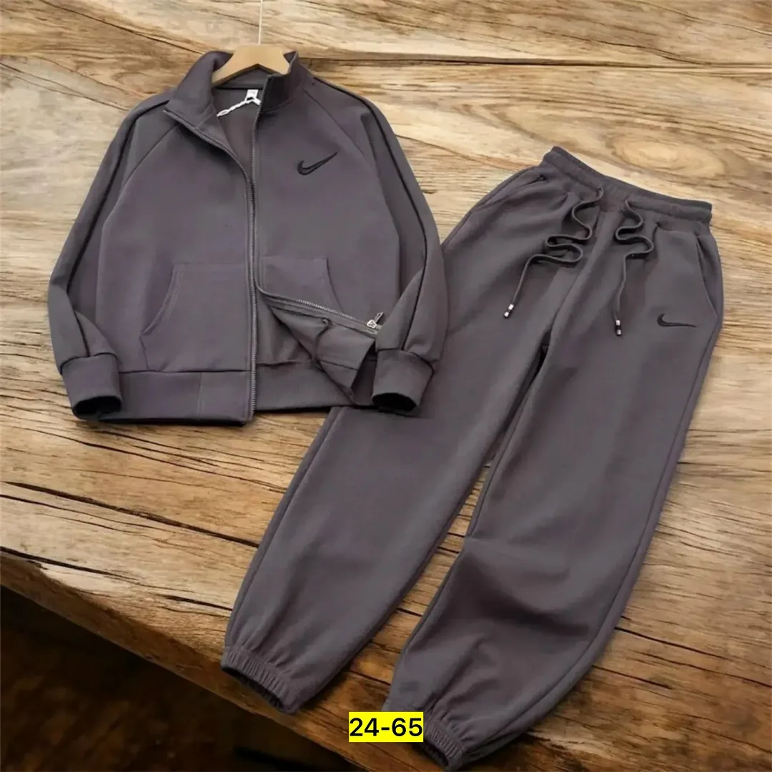 Костюм двойка из натурального хлопка — фото 2