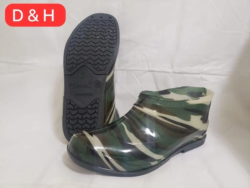 Резиновые сапоги — фото 2