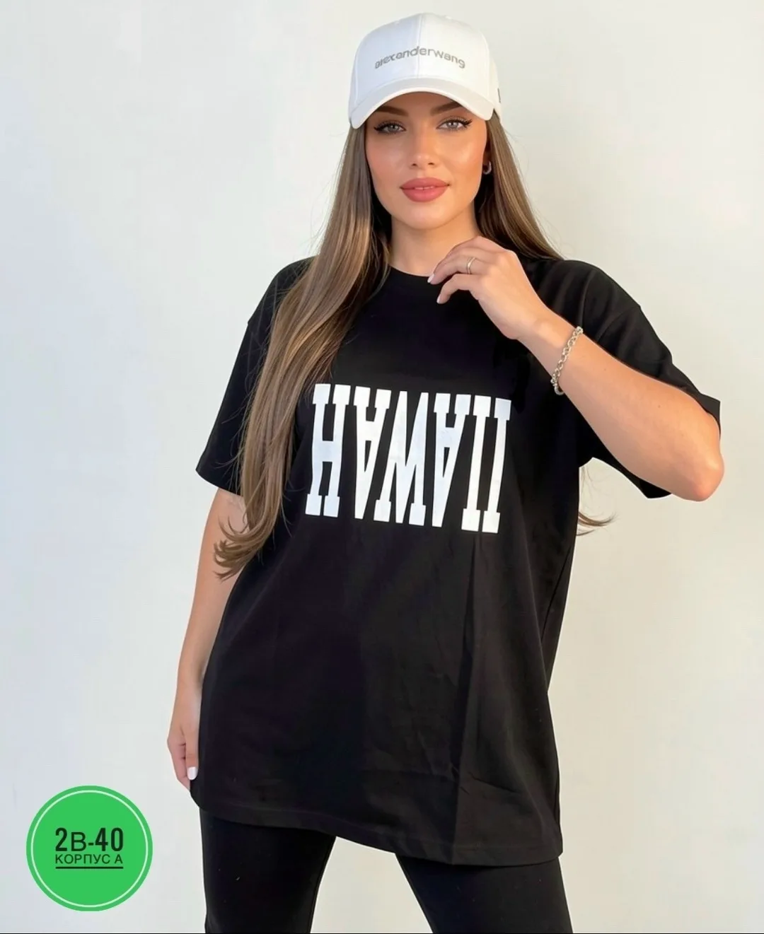 Футболка хлопок — фото 5