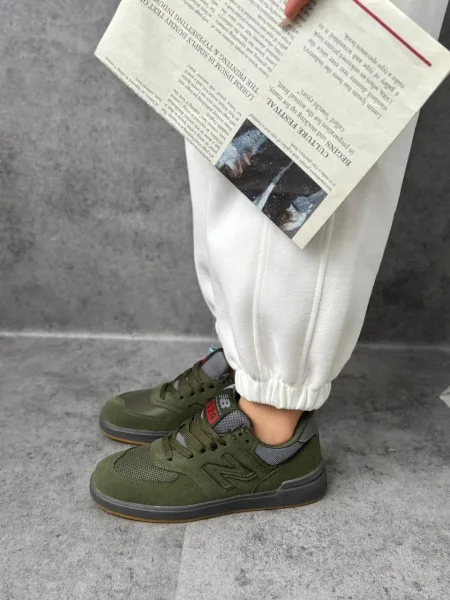 Кеды 36/37/38/39/40/41 — фото 5