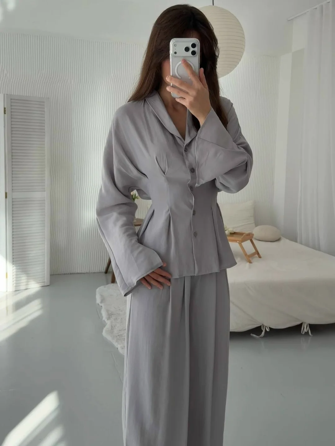 Костюм Trend Line Premium Зелёный — фото 4