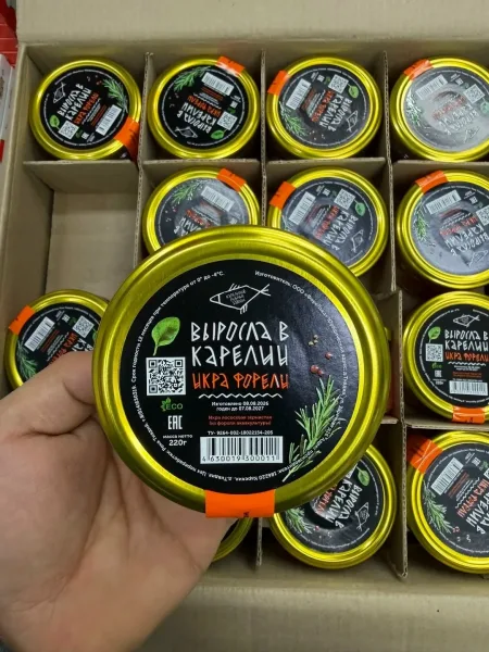 Икра Премиум Качество — фото 12