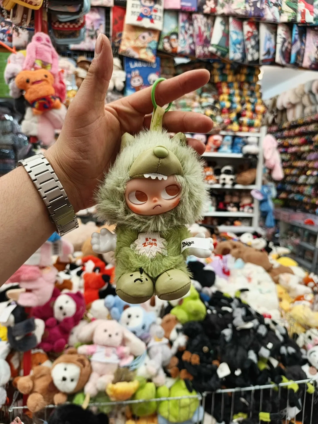 Брелок хороший качество — фото 1