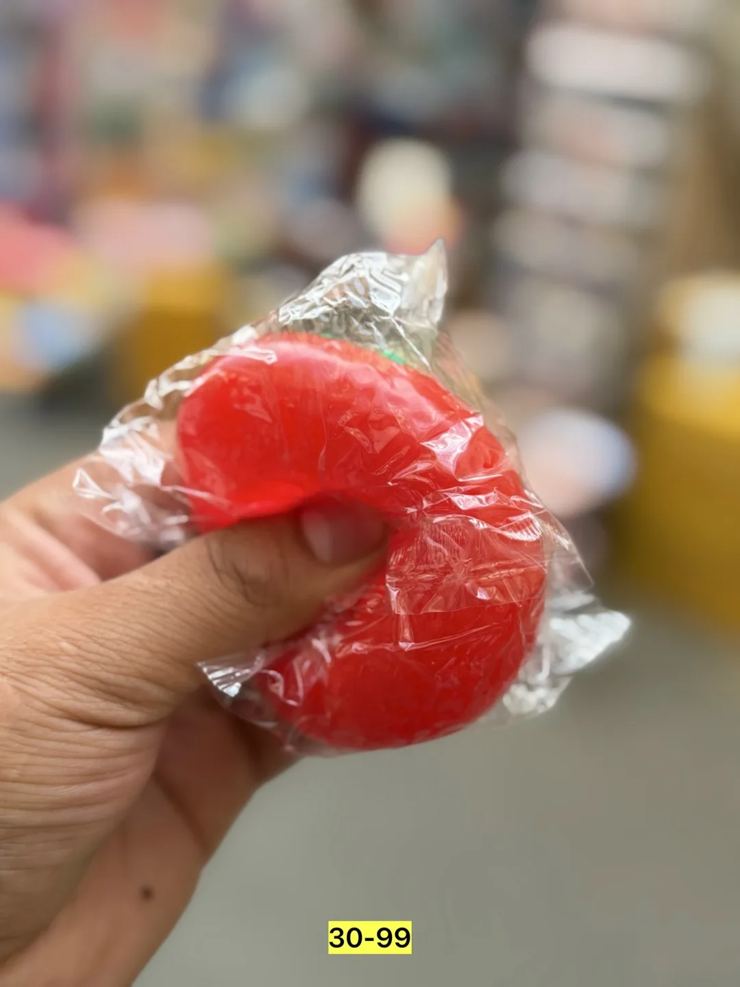 Игрушка силиконовая — фото 1